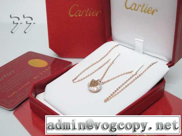高級感演出 2014春夏 cartier カルティエ ネックレス、ペンダントトップ、チョーカー