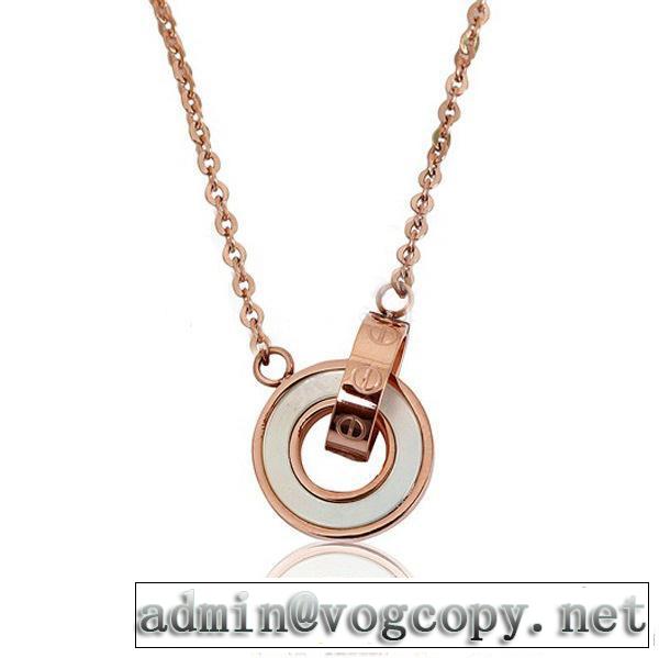秋冬 2014 大人のおしゃれに cartier カルティエ ネックレス