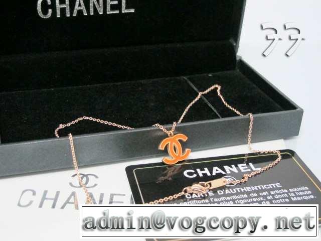 入手困難 2014春夏 CH CH ネックレス、ペンダントトップ、チョーカー