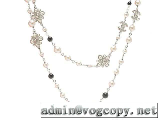 2014 秋冬 ◆モデル愛用◆ CH CH ネックレス