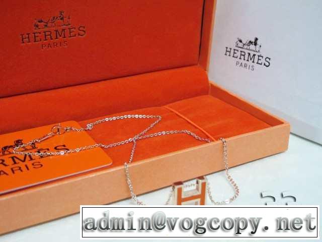 美品！ 2014春夏 hermes エルメス ネックレス、ペンダントトップ、チョーカー