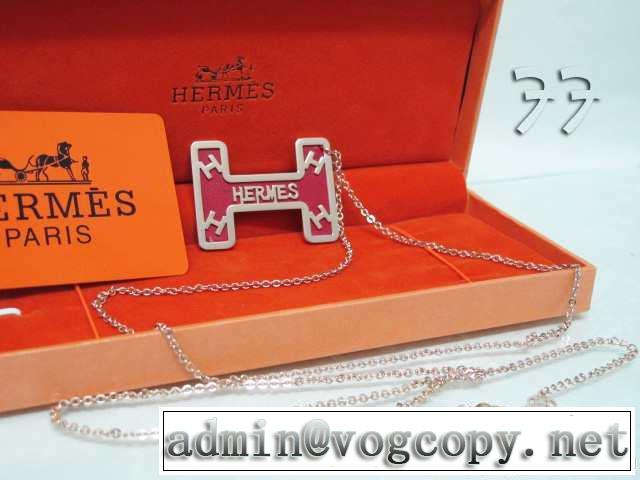 ◆モデル愛用◆ 2014春夏 hermes エルメス ネックレス、ペンダントトップ、チョーカー