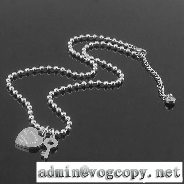 秋冬 2014 大人気☆new!! tiffany & co ティファニー ハートネックレス 3色可選