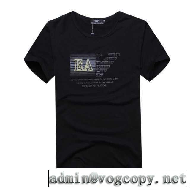 めちゃくちゃお得 2014 armani アルマーニ半袖tシャ 