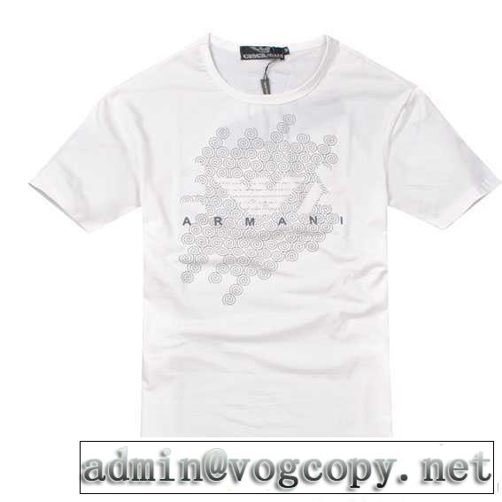 大人のおしゃれに 2014 armani アルマーニ半袖tシャ 