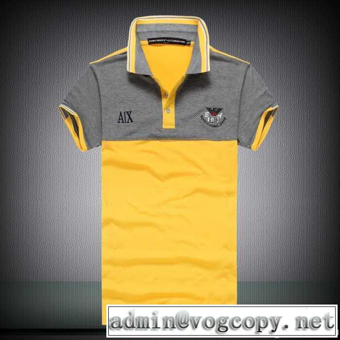 2014 完売品！armani アルマーニ半袖tシャ 