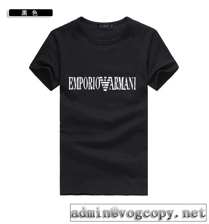 SALE開催 2014 armani アルマーニ半袖tシャ 