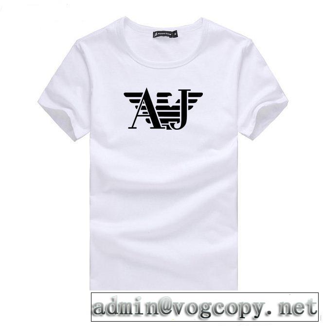 入手困難 2014 armani アルマーニ半袖tシャ 