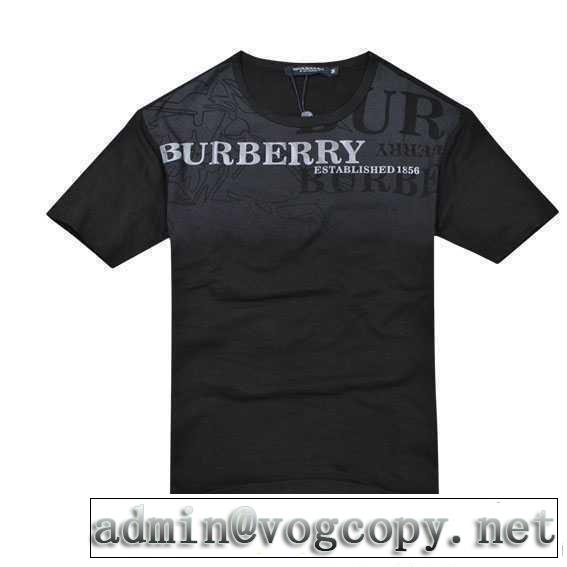 人気が爆発  2014 burberry バーバリー半袖tシャ 