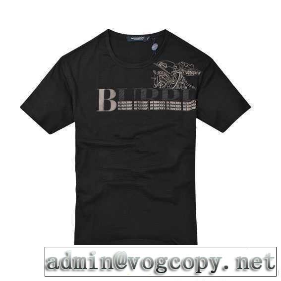 存在感◎ 2014 burberry バーバリー半袖tシャ 
