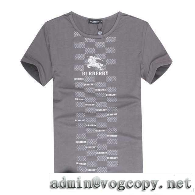 2014 夏コーデ burberry バーバリー半袖tシャ 