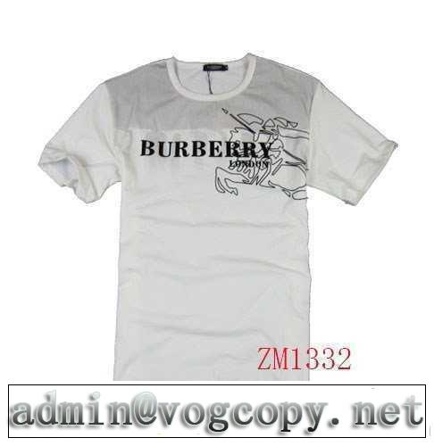 超人気美品◆ 2014 burberry バーバリー半袖tシャ 