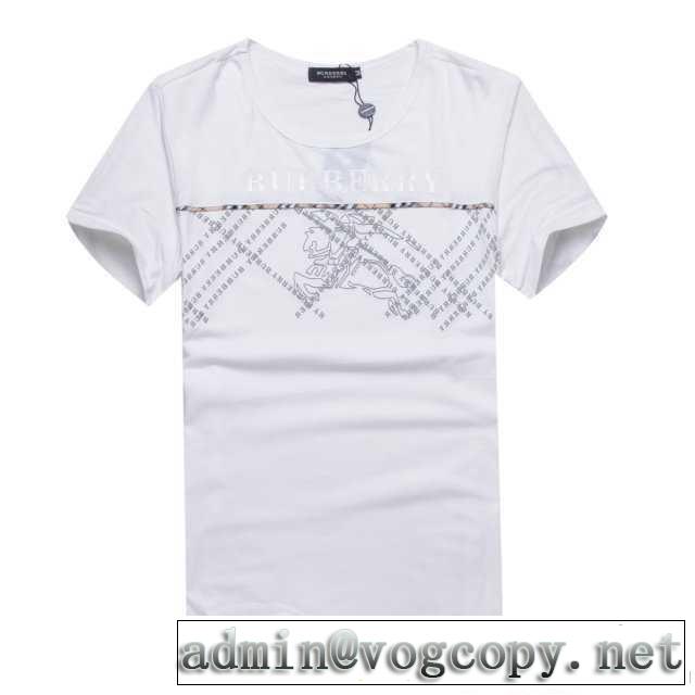 SALE!今季 2014 burberry バーバリー半袖tシャ 