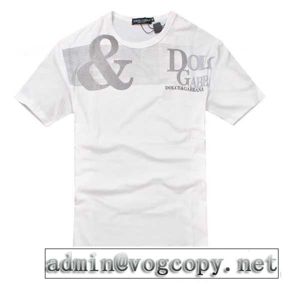 2014 値下げ！ 2014 dolce&gabbana ドルチェ＆ガッバーナ半袖tシャ