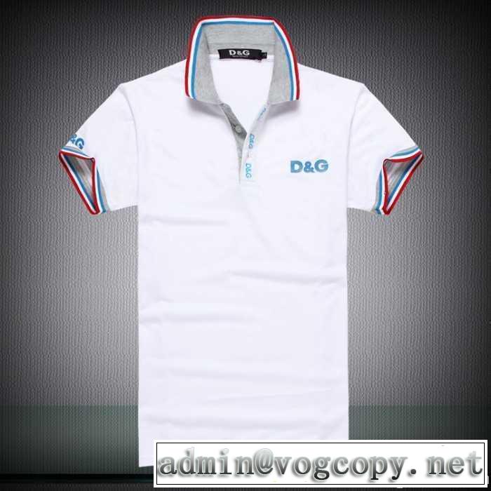 2014 夏コーデ dolce&gabbana ドルチェ＆ガッバーナ半袖tシャ 