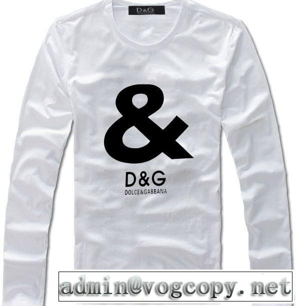 上質 2014 dolce&gabbana ドルチェ＆ガッバーナ半袖tシャ 
