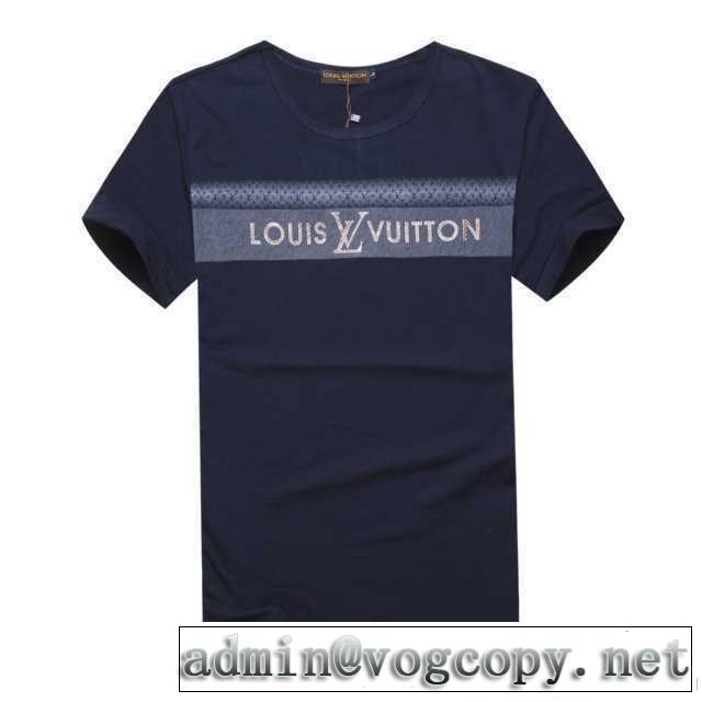 人気が爆発  2014 louis vuitton ルイ ヴィトン 半袖tシャ 