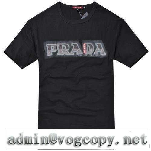 人気が爆発  2014 prada プラダ 半袖tシャ 