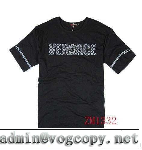人気が爆発  2014 versace ヴェルサーチ 半袖tシャ 