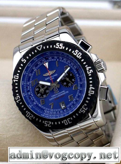 2014秋冬 新品 breitling ブライトリング メンズ腕時計