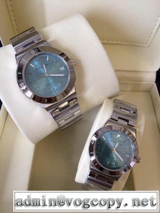 2014秋冬 sale!今季 burberry バーバリー 恋人腕時計