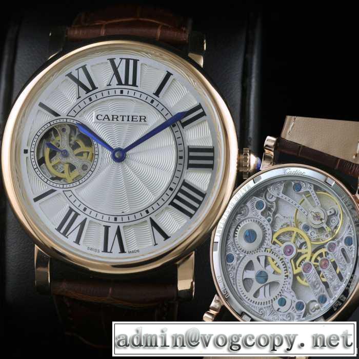 人気が爆発  2014 cartier カルティエ メンズ腕時計