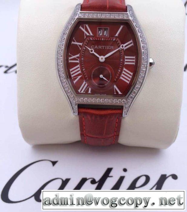 2014秋冬 完売品! cartier カルティエ 腕時計