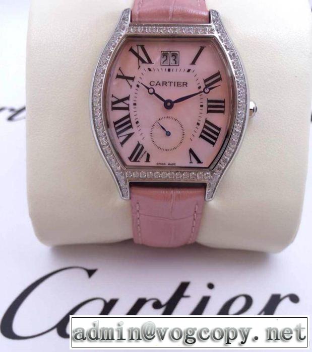 2014秋冬 大特価 cartier カルティエ 腕時計