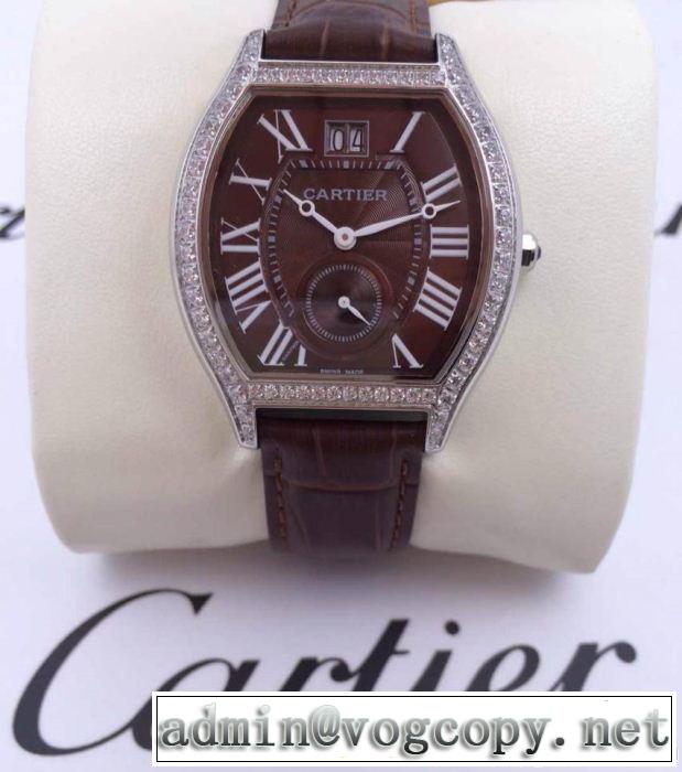 2014秋冬 お買得 cartier カルティエ 腕時計