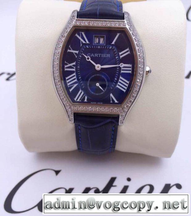 2014秋冬 欧米韓流 cartier カルティエ 腕時計