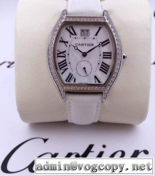 2014秋冬 美品！ cartier カルティエ 腕時計