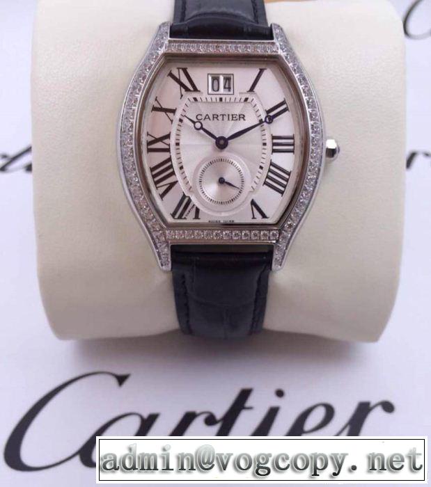 2014秋冬 入手困難 cartier カルティエ 腕時計
