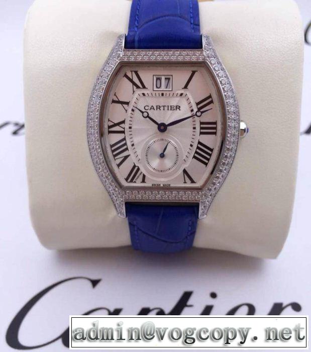 2014秋冬 ★安心★追跡付 cartier カルティエ 腕時計