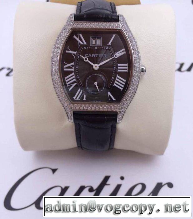 2014秋冬 上質 cartier カルティエ 腕時計