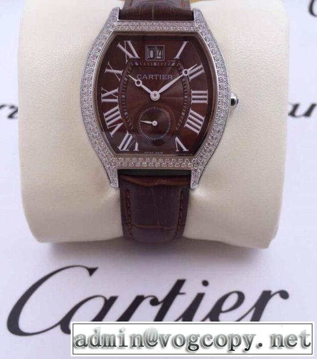 2014秋冬 値下げ！ cartier カルティエ 腕時計
