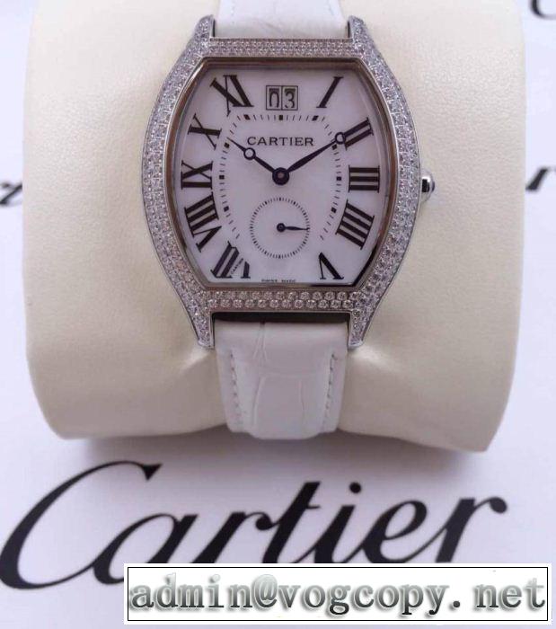2014秋冬 超レア cartier カルティエ 腕時計