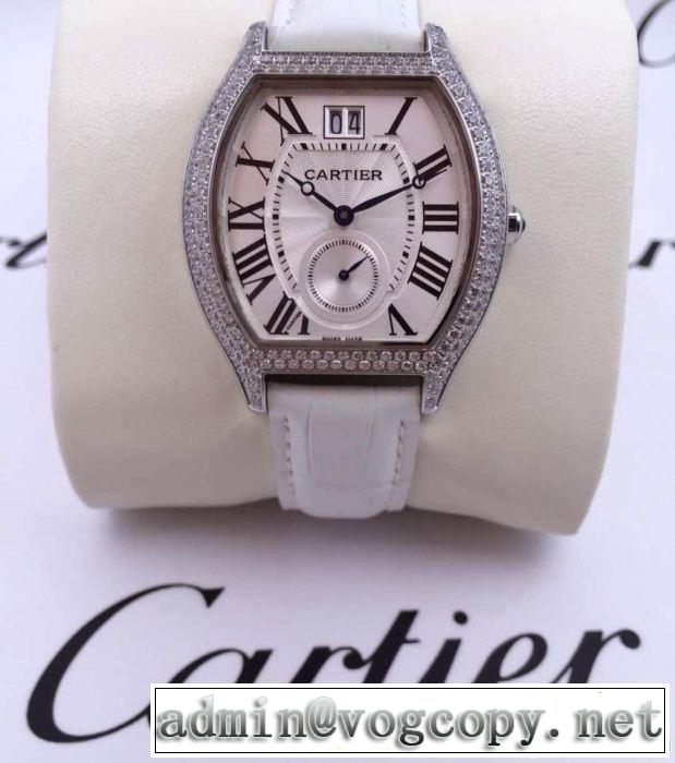 2014秋冬 超人気美品◆ cartier カルティエ 腕時計