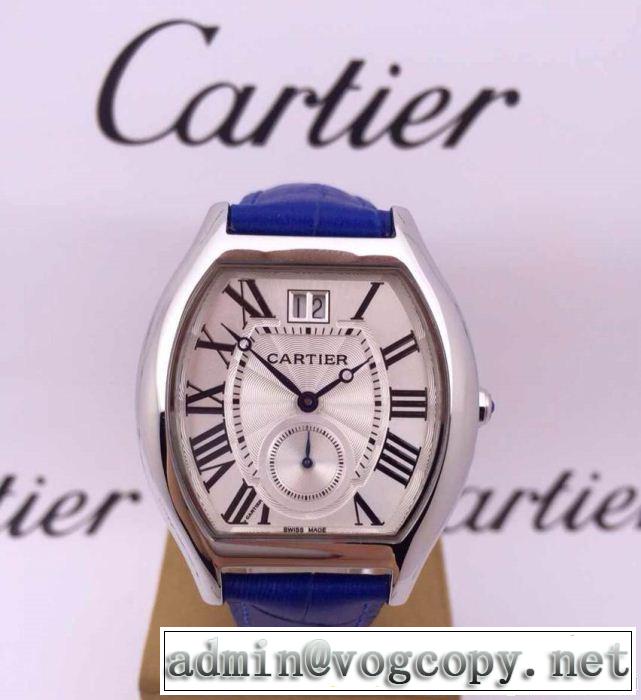 2014秋冬 希少 cartier カルティエ 腕時計