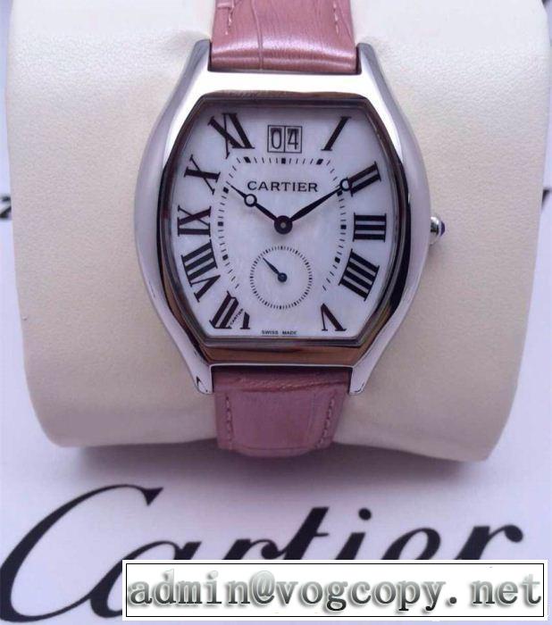 2014秋冬 大人のおしゃれに cartier カルティエ 腕時計