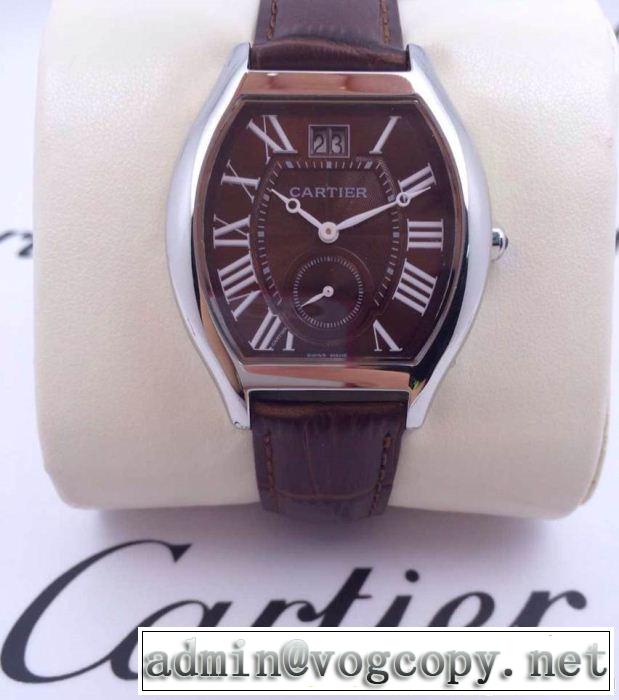 2014秋冬 最旬アイテム cartier カルティエ 腕時計