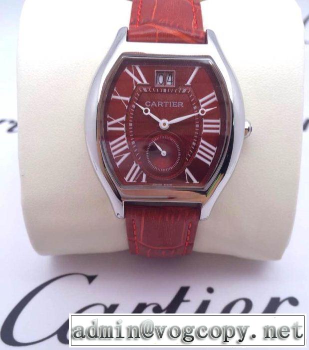 2014秋冬 ～希少 cartier カルティエ 腕時計