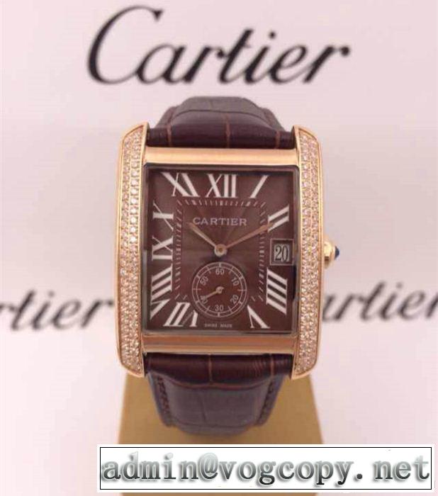 2014秋冬 新入荷 cartier カルティエ 腕時計