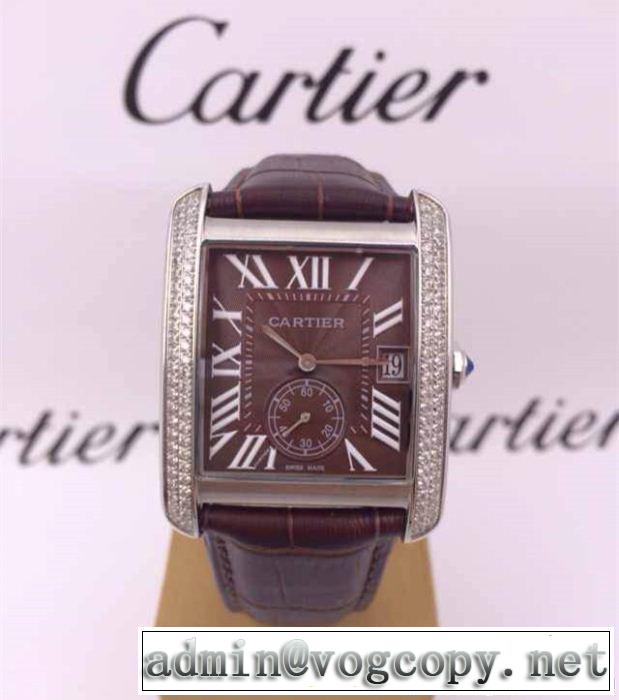 2014秋冬 大人気☆new! cartier カルティエ 腕時計