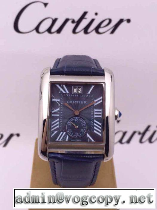 2014秋冬 高級感溢れるデザイン cartier カルティエ 腕時計