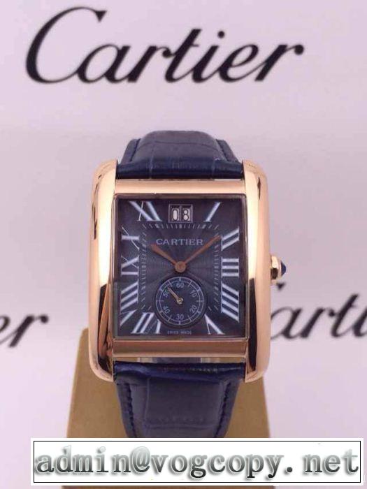 2014秋冬 ～希少 cartier カルティエ 腕時計