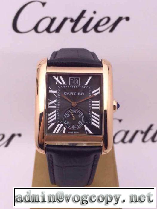 2014秋冬 プレゼントに cartier カルティエ 腕時計