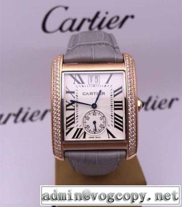 2014秋冬【激安】CARTIER カルティエ 腕時計