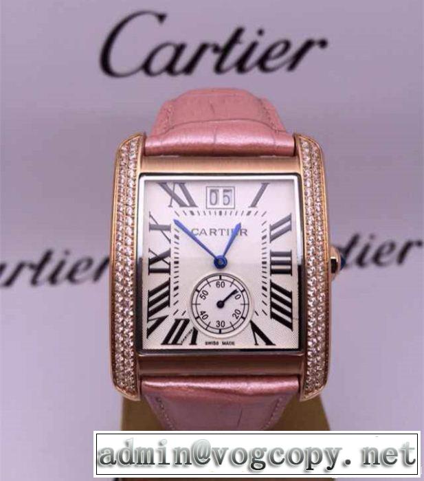 2014秋冬 cartier カルティエ 売れ筋！腕時計