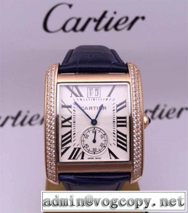 2014秋冬 cartier カルティエ 完売品! 腕時計