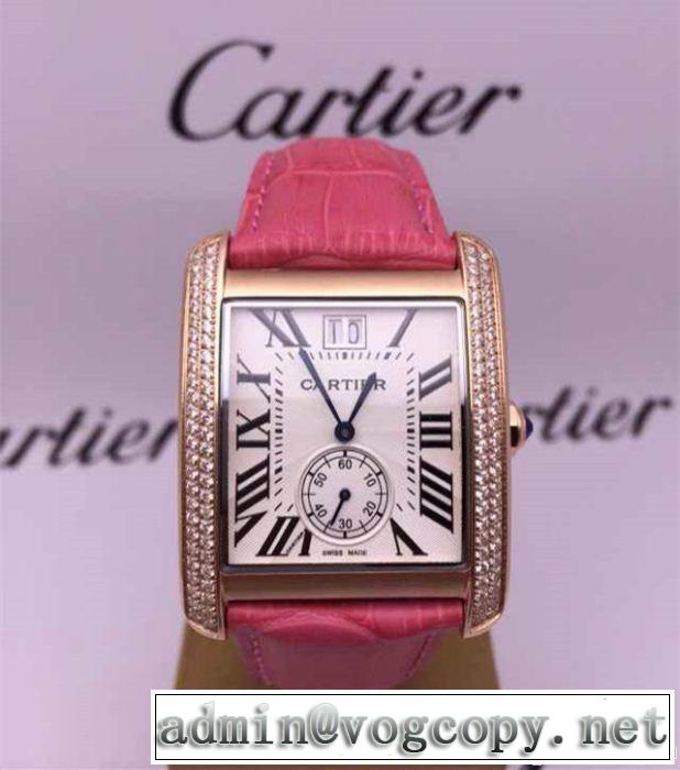 2014秋冬 cartier カルティエ 大特価 腕時計